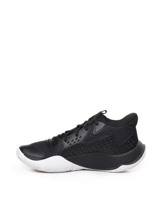  언더아머 스니커즈 3026634 0001 Black - UNDER ARMOUR