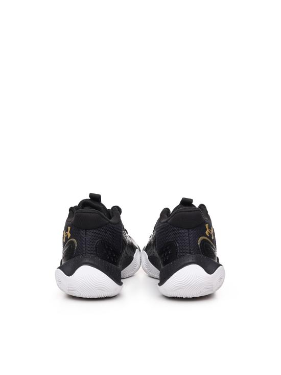 언더아머 스니커즈 3026634 0001 Black - UNDER ARMOUR