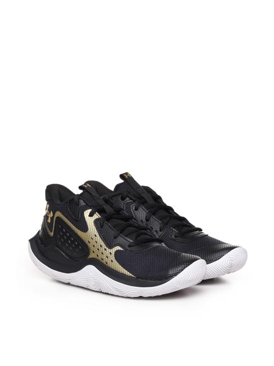  언더아머 스니커즈 3026634 0001 Black - UNDER ARMOUR