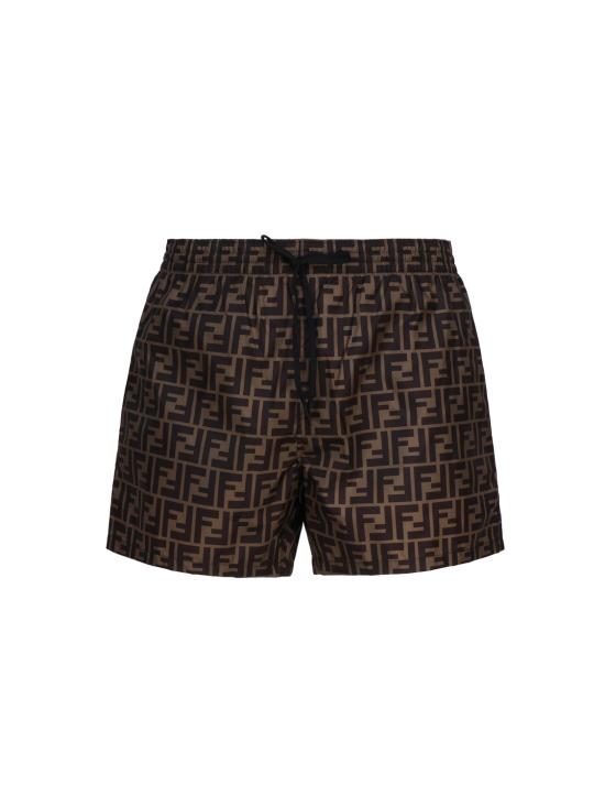 26SS 펜디 스윔팬츠 FXB077 A79FF13IZ Brown