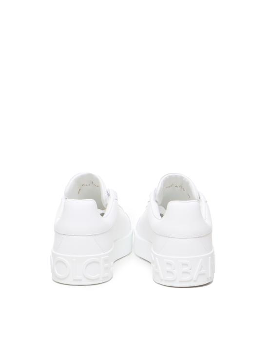 25FW 돌체앤가바나 스니커즈 CK1544 A106580001 White - DOLCE & GABBANA