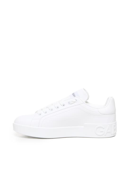 25FW 돌체앤가바나 스니커즈 CK1544 A106580001 White - DOLCE & GABBANA