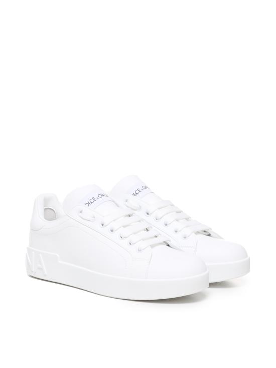 25FW 돌체앤가바나 스니커즈 CK1544 A106580001 White