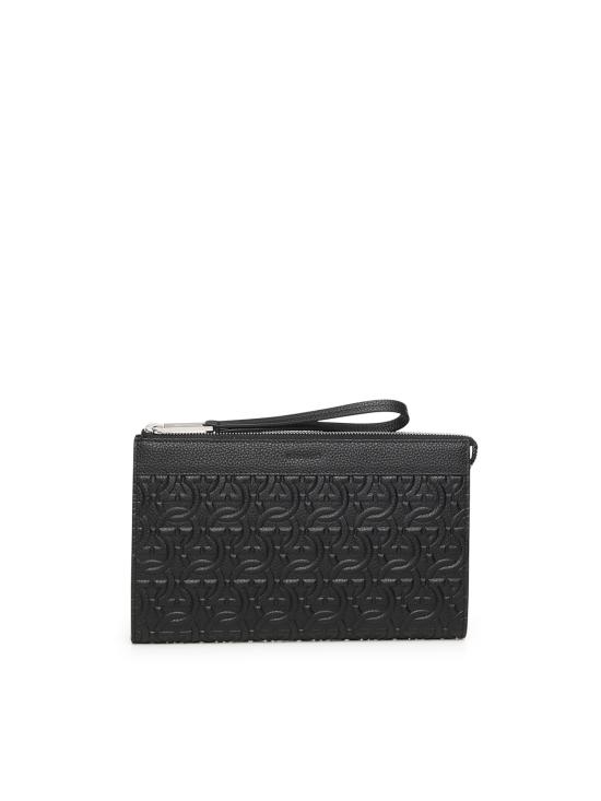 26SS 살바토레 페라가모 클러치/파우치 241483 769473001 Black