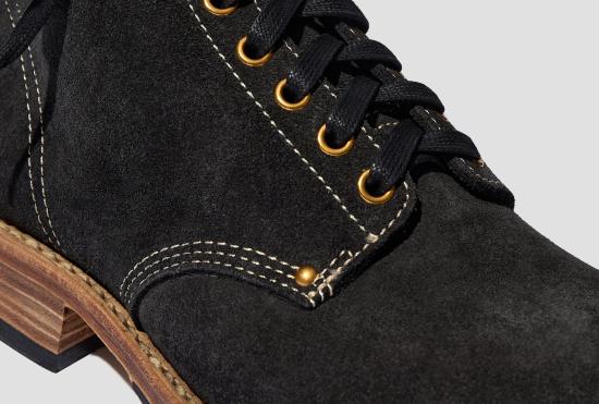 25FW 비즈빔 부츠 0125202002007 BLACK DOM - VISVIM