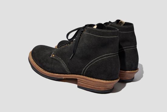  비즈빔 부츠 0125202002007 BLACK DOM - VISVIM