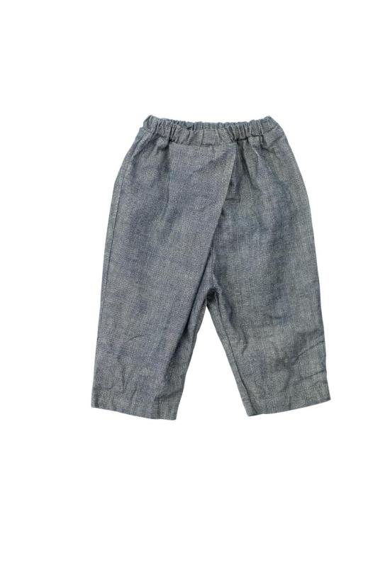 25FW [키즈] 팬츠 1526 424 0156 Blue