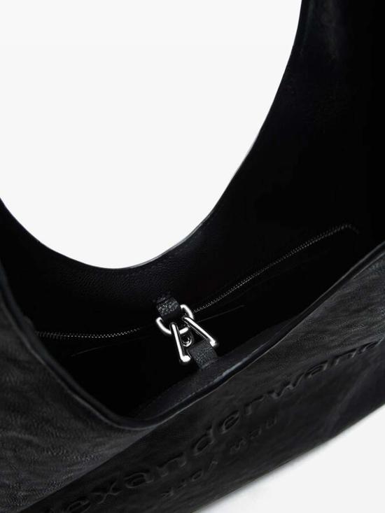 25FW 알렉산더 왕 숄더백 20325K47L001 Black - ALEXANDER WANG