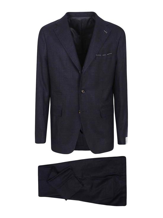  일레븐티 수트 L75ABUD01TES0L11811 Black - ELEVENTY