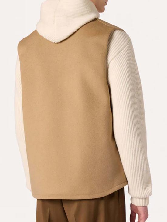  라르디니 봄버 자켓 AABYRNECN65602300 Brown - LARDINI