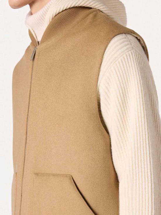  라르디니 봄버 자켓 AABYRNECN65602300 Brown - LARDINI