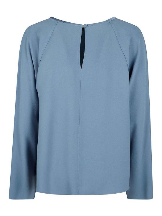 25FW 포르테포르테 민소매 티셔츠 14063BISMYSHIRTF48A Silver - FORTE FORTE