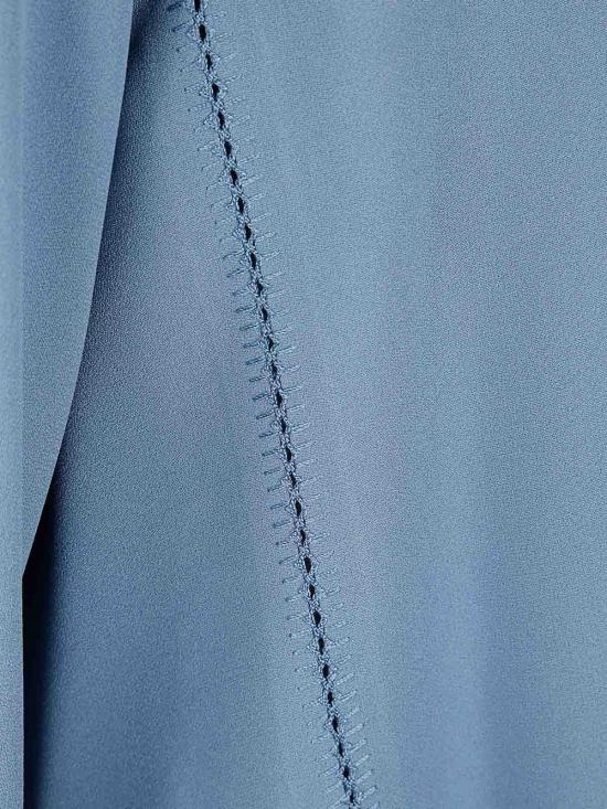 25FW 포르테포르테 민소매 티셔츠 14063BISMYSHIRTF48A Silver - FORTE FORTE