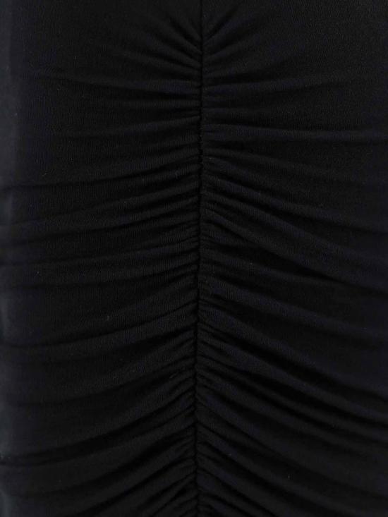  이자벨마랑에뚜왈 미디 스커트 RO0802FAC3K01E01BK Black - ISABEL MARANT ETOILE