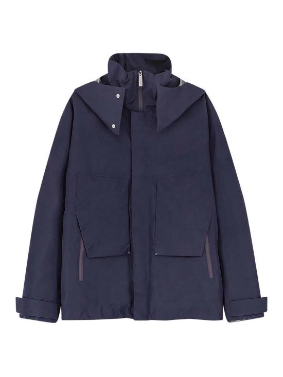  라미나르 자켓 GC00023UL111279300 Black