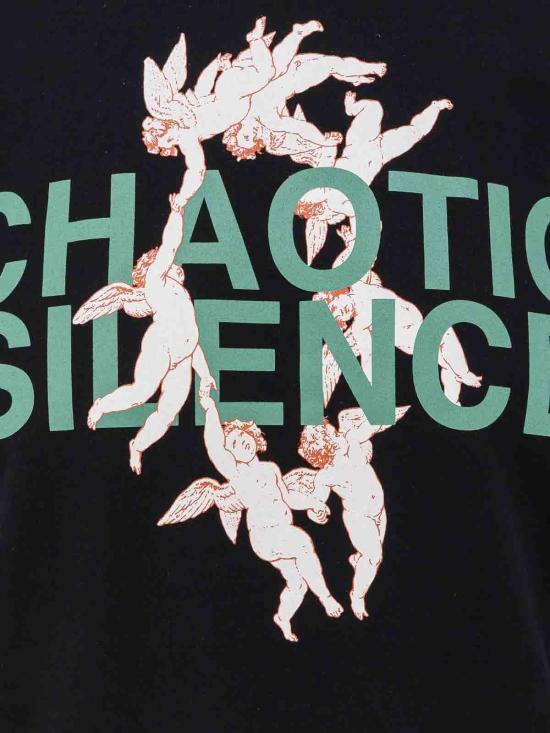 25FW 언더커버 반팔 티셔츠 UC2E3802BLACK Black - UNDERCOVER