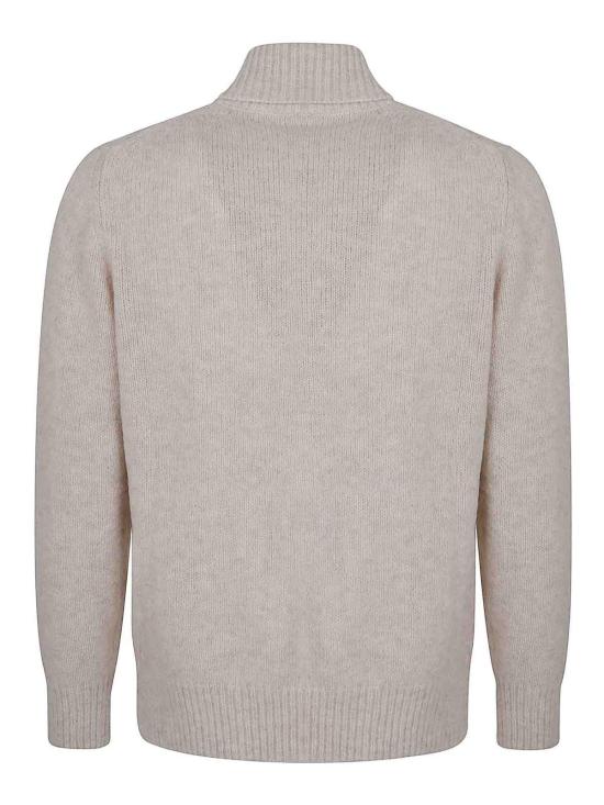 26FW 발렌타인 터틀넥 B2P2905W01210142 Black - BALLANTYNE