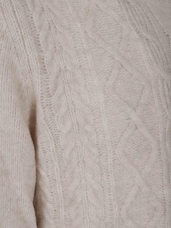 26FW 발렌타인 터틀넥 B2P2905W01210142 Black - BALLANTYNE