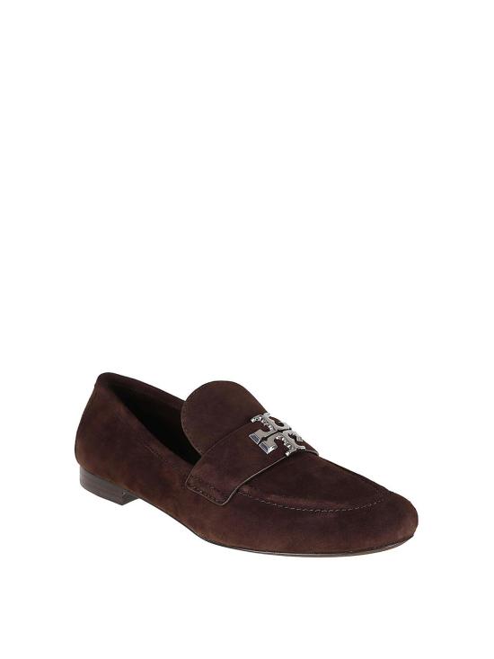 25FW 토리버치 로퍼 175213200 Brown - TORY BURCH