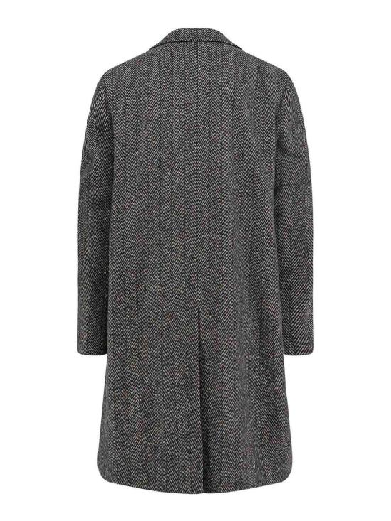 25FW 지방시 코트 BMC090165K004 Black - GIVENCHY