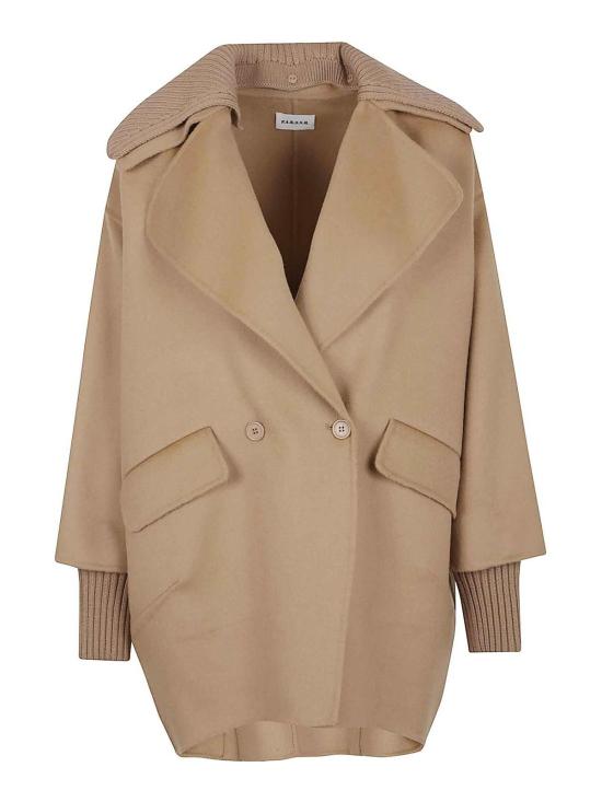 25FW 파로쉬 미디 스커트 D431739LEAK25004 Beige