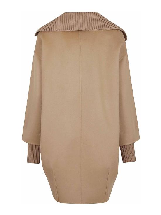 25FW 파로쉬 미디 스커트 D431739LEAK25004 Beige - PAROSH