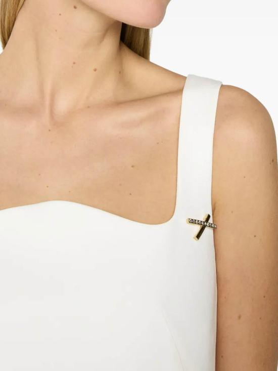 25FW 제니 숏팬츠 79AAO408N0356021 Beige - GENNY