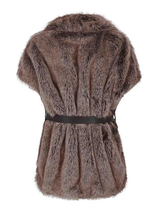  파로쉬 베스트 D410573PORTAL823 Black - PAROSH