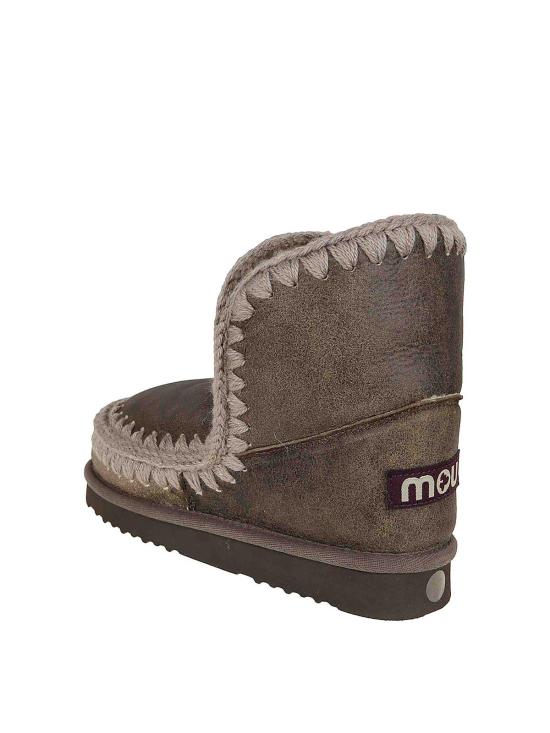 25FW 모우 부츠 MUFW101001CVIND Black - MOU