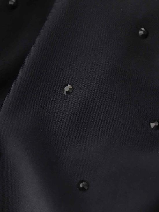 24FW 베르사체 숏팬츠 76HAOE0576DP944899 Black - VERSACE