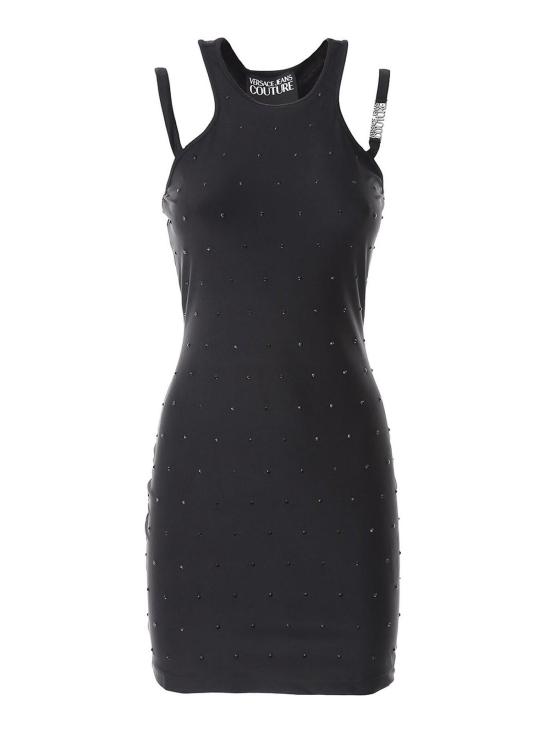 24FW 베르사체 숏팬츠 76HAOE0576DP944899 Black