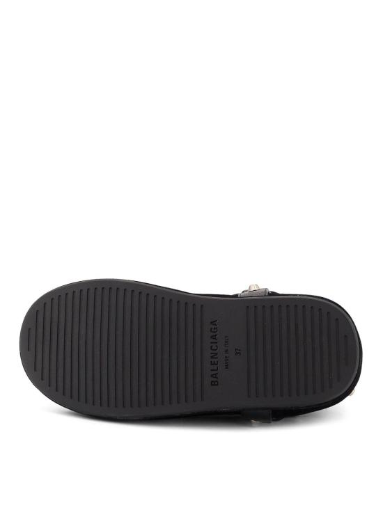  발렌시아가 알래스카 소프트 부티 845895WBFC31081 Black - BALENCIAGA