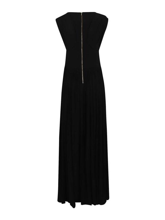  짐머만 미디 스커트 5119DF251BLK Black - ZIMMERMANN