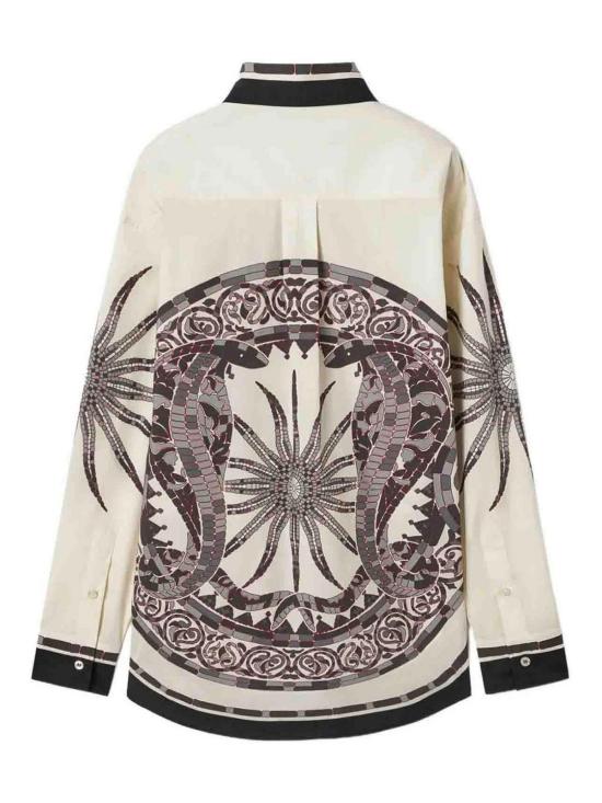 25FW 라 더블제이 자켓 SHI0092COT015COB01GY02 Multicolour - LA DOUBLEJ