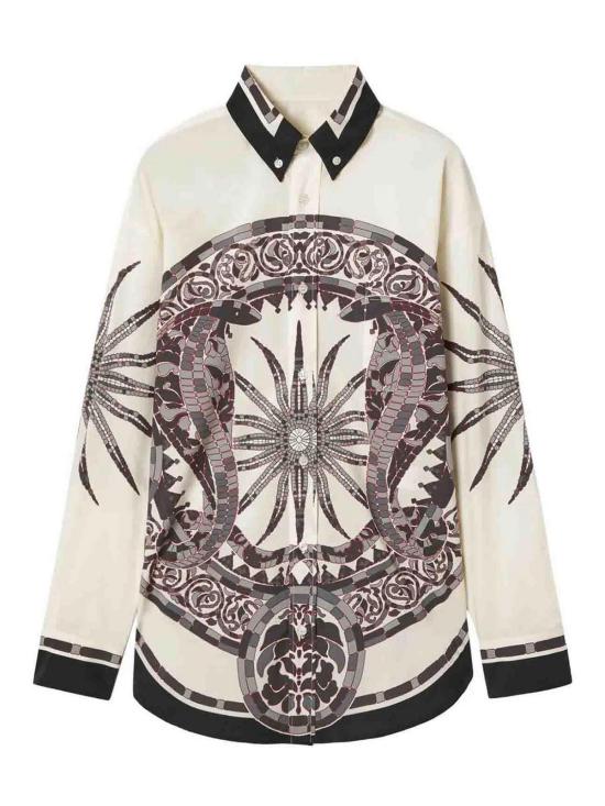 25FW 라 더블제이 자켓 SHI0092COT015COB01GY02 Multicolour