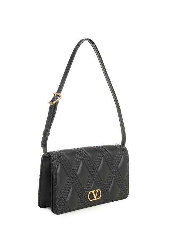  발렌티노 가라바니 숄더백 7W2P0AV2MIC0NO Black - VALENTINO GARAVANI