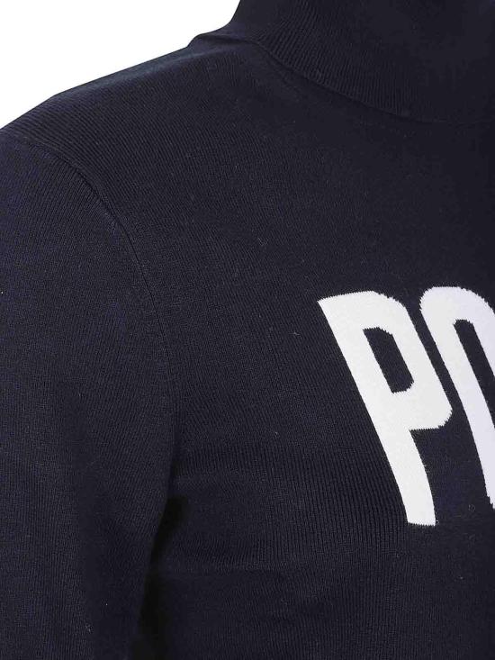  폴로 랄프로렌 터틀넥 211972136001 Dark Blue - POLO RALPH LAUREN