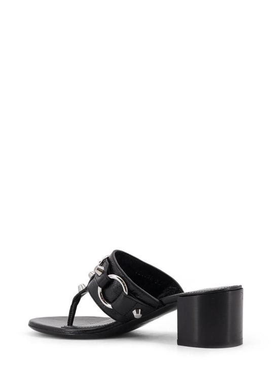 25SS 발렌시아가 샌들 828013WAD4V1080 Black - BALENCIAGA