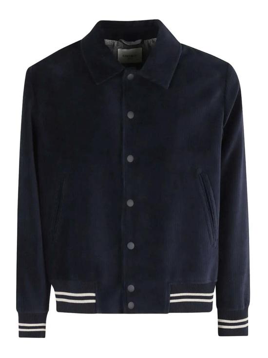 25FW 치르콜로1901 봄버 자켓 CN4967G0007 Blue