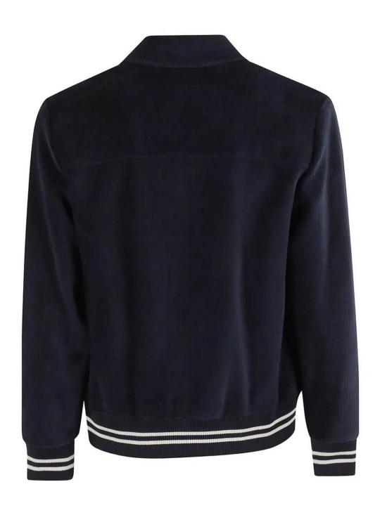 25FW 치르콜로1901 봄버 자켓 CN4967G0007 Blue - CIRCOLO 1901