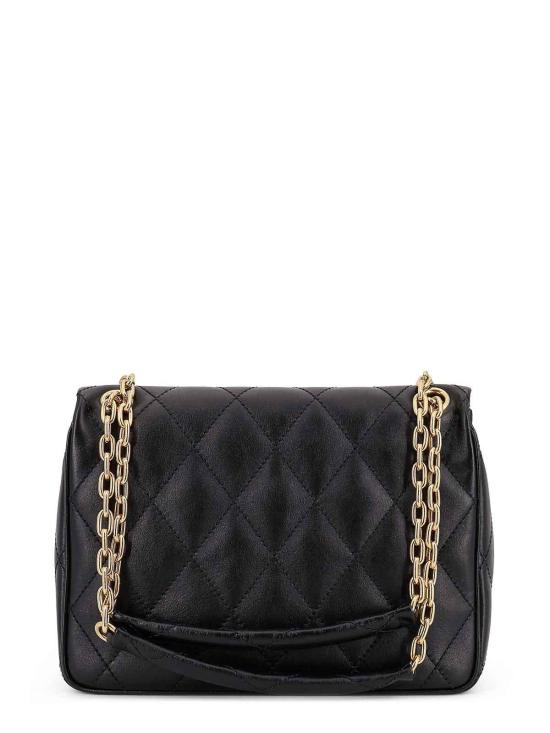  버버리 미디엄 스트랜드 백 8111250 Black - BURBERRY