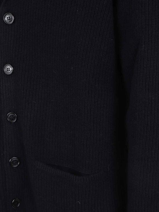 26FW 발렌타인 가디건 B2J0327W06713777 DARK BLUE - BALLANTYNE