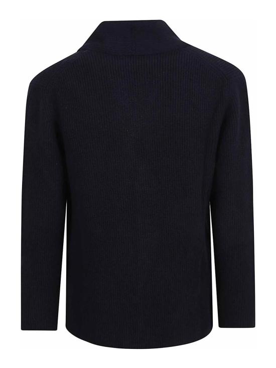 26FW 발렌타인 가디건 B2J0327W06713777 DARK BLUE - BALLANTYNE
