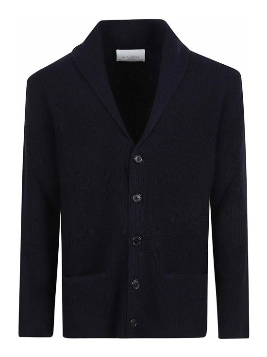 26FW 발렌타인 가디건 B2J0327W06713777 DARK BLUE