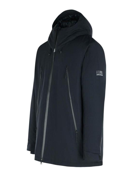  MM6 메종마르지엘라 자켓 SH0AM0067M35594900 Black - MM6 MAISON MARGIELA