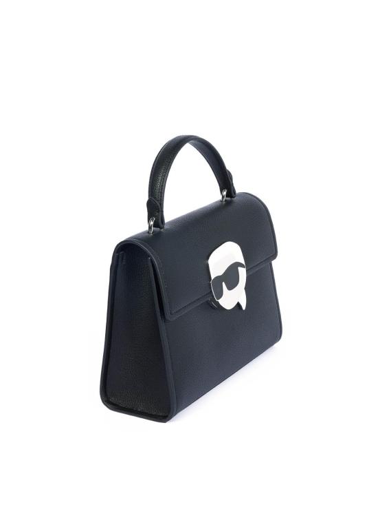 25FW 칼라거펠트 토트백 A3W30325999 Black - KARL LAGERFELD