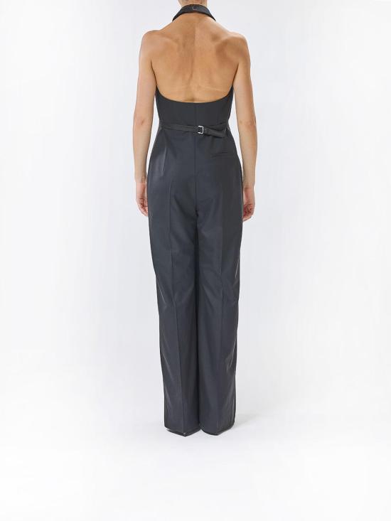  모스키노 점프수트 44655382555 Black - MOSCHINO