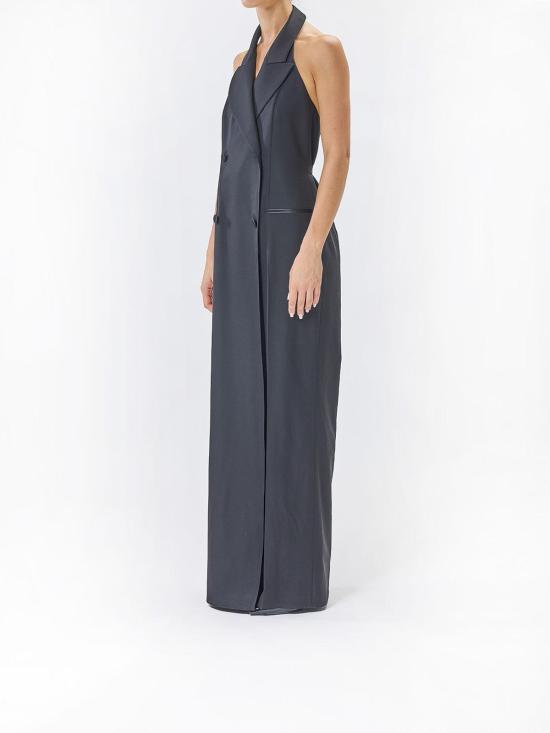  모스키노 점프수트 44655382555 Black - MOSCHINO