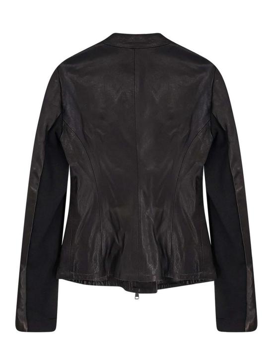  익소스 가죽 자켓 P25I59036025PINERO Black - IXOS