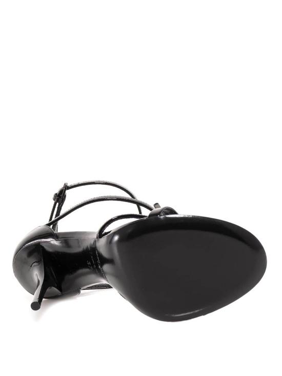  생로랑 카산드라 샌들 6301090NPVV1000 - SAINT LAURENT